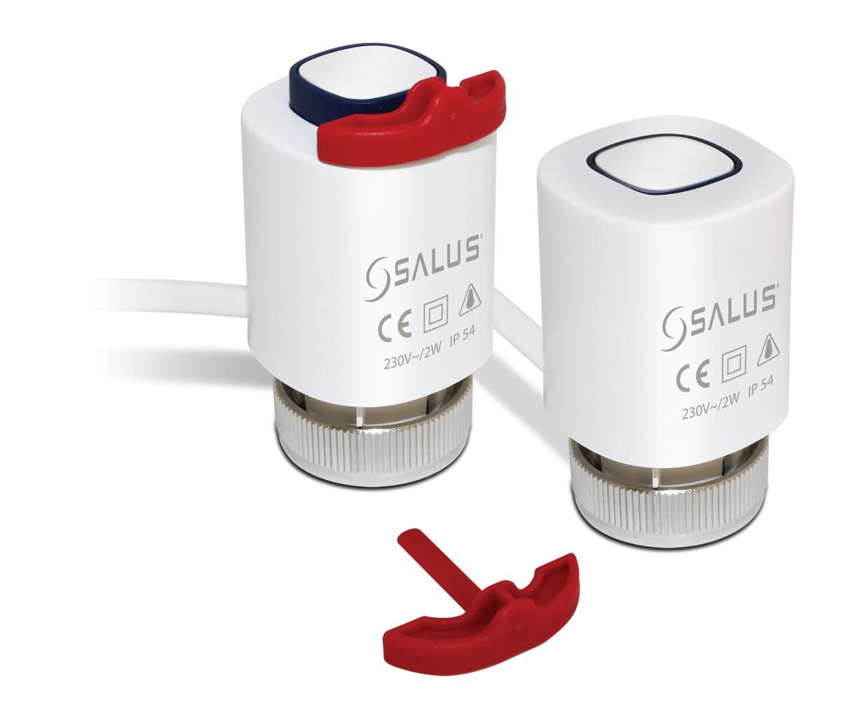 Gulvvarme Actuator Salus 24V T30NC24