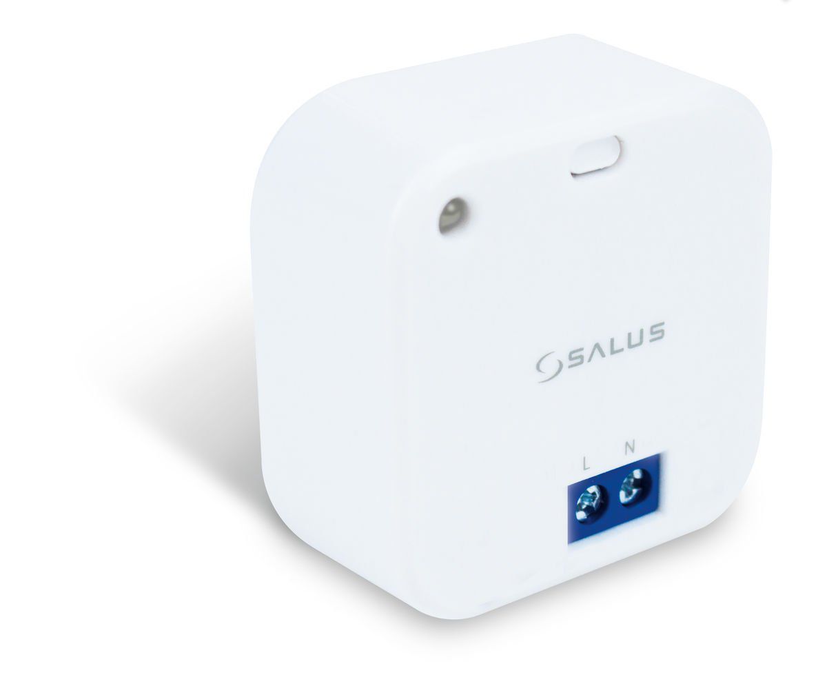 Salus Smart Home fortrådet repeater