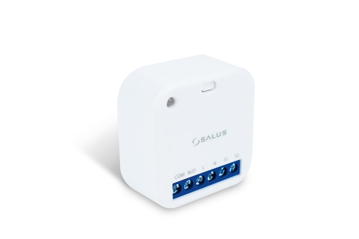 Salus Smart Home relæ - SALUS NORDIC A/S - Salus Smart Home relæ - Billede 2