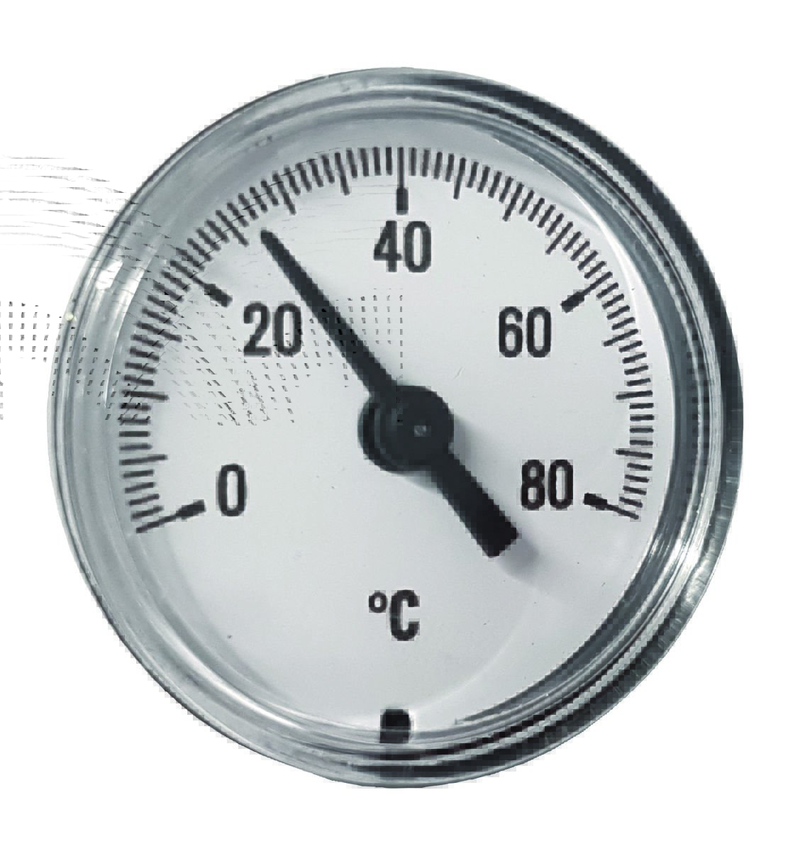 Salus termometer GVS-TER til GVS shunt