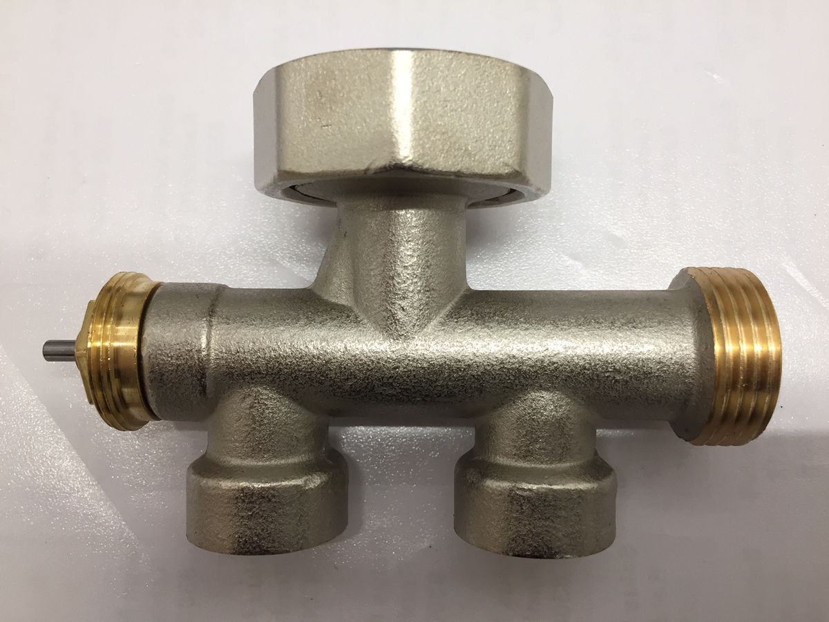 Salus shuntdel GVM-LPS nederste del af GVS shunt