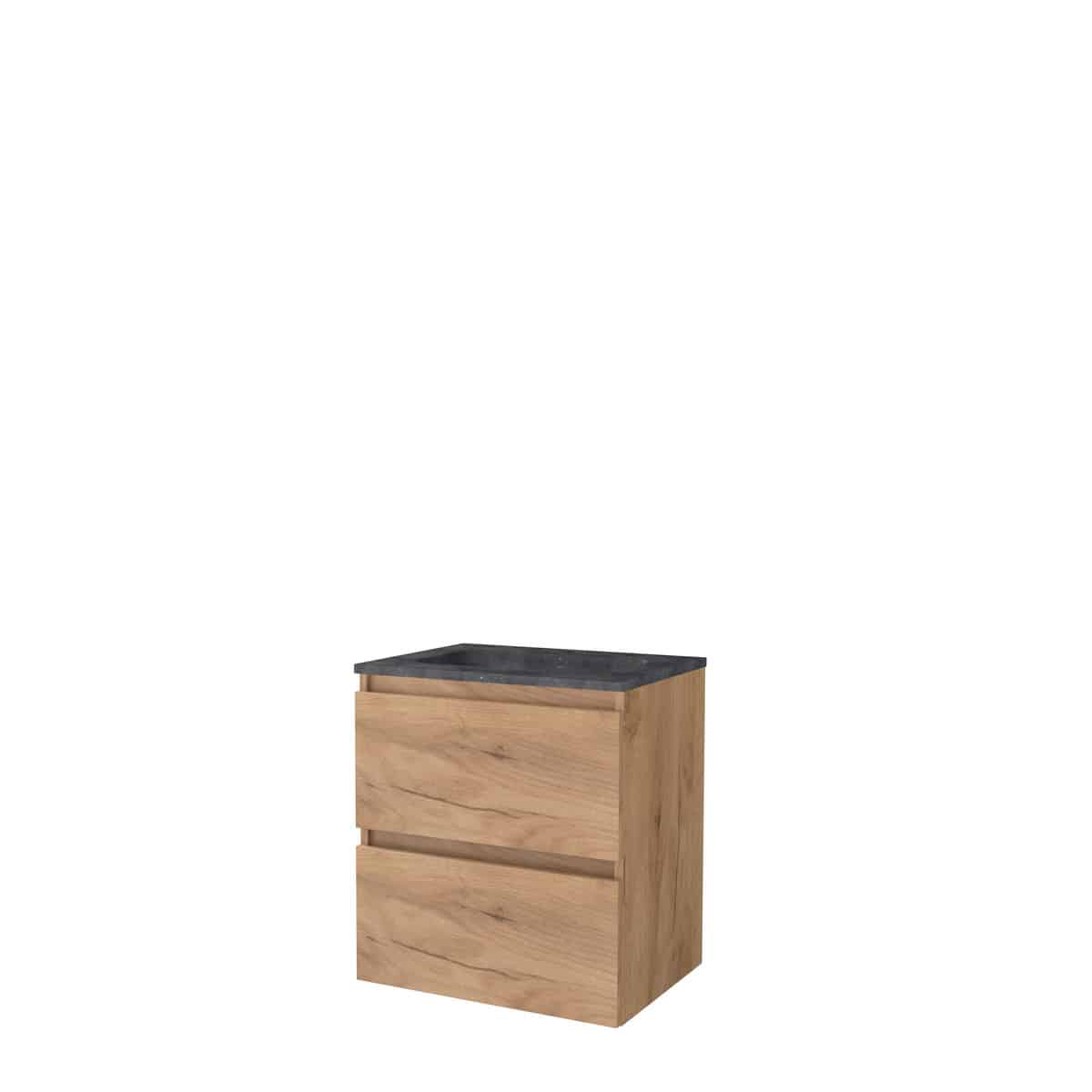 Sanibell Basicline grebsfri møbelsæt 60x46cm, whiskey eg