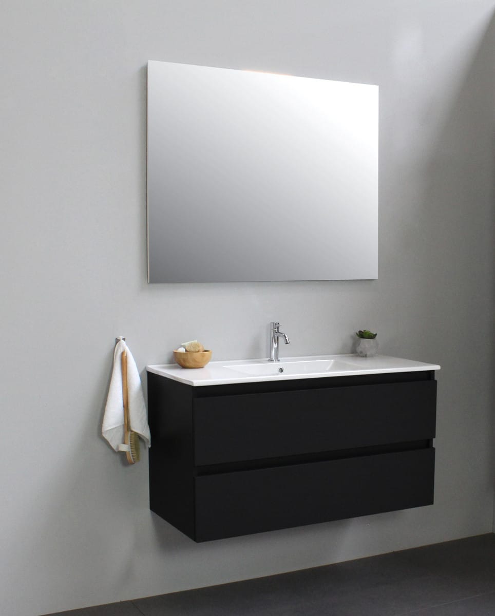 Sanibell Online matsort møbelsæt 100x46cm LEVERES USAMLET SOM FLATPACK