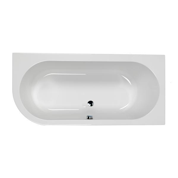 Strømberg Status badekar 1700 x 800 mm højre - Strømberg & Fischer - Strømberg Status badekar 1700 x 800 mm højre - Billede 3