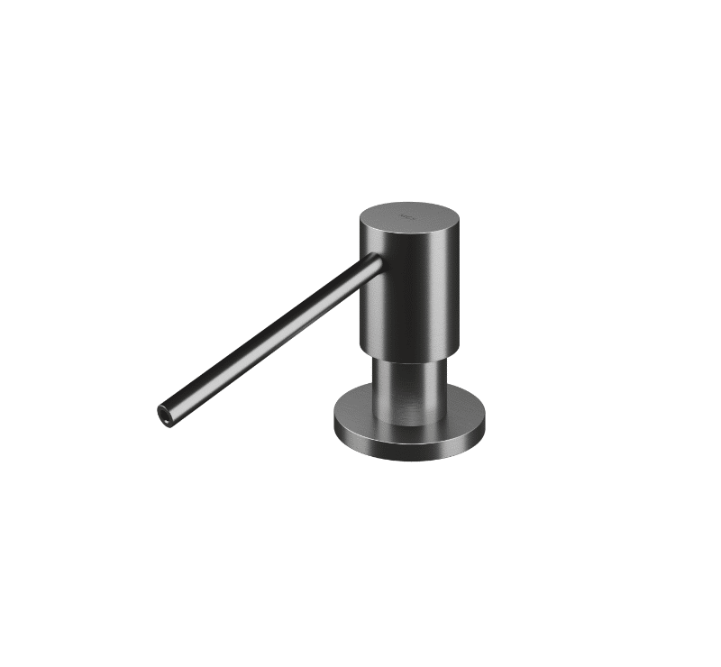 MGS Sæbedispenser - titanium