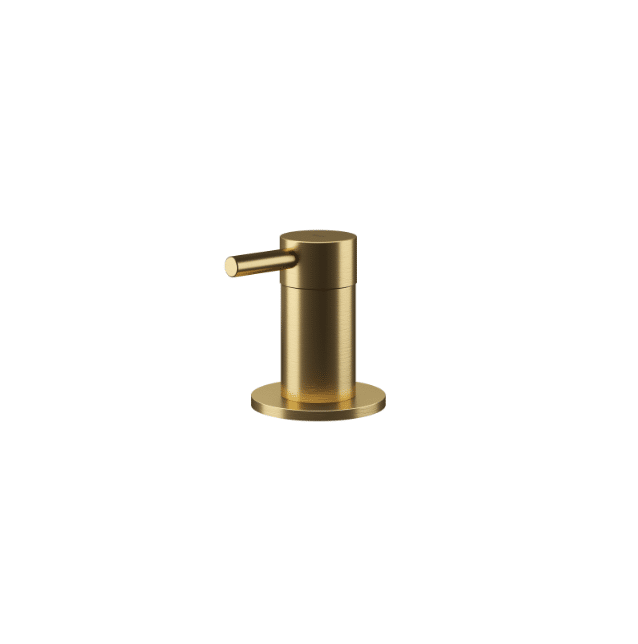 MGS Minimal bordmonteret mixergreb - light gold