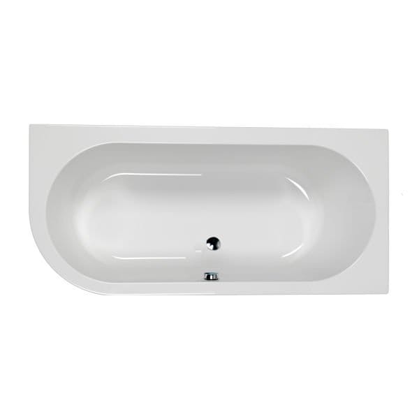 Strømberg Status badekar 1700 x 800 mm højre - Strømberg & Fischer - Strømberg Status badekar 1700 x 800 mm højre