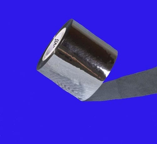 Tape metaliseret PP 50mmX30m