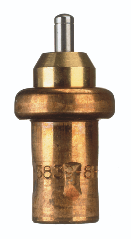 Termostatpatron typ 5839 63°