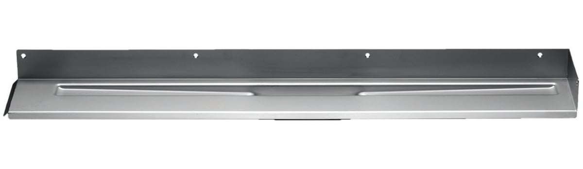 Unidrain afløbsarmatur 1003 1200 mm hjørne til højre - Unidrain - Unidrain afløbsarmatur 1003 1200 mm hjørne til højre - Billede 2