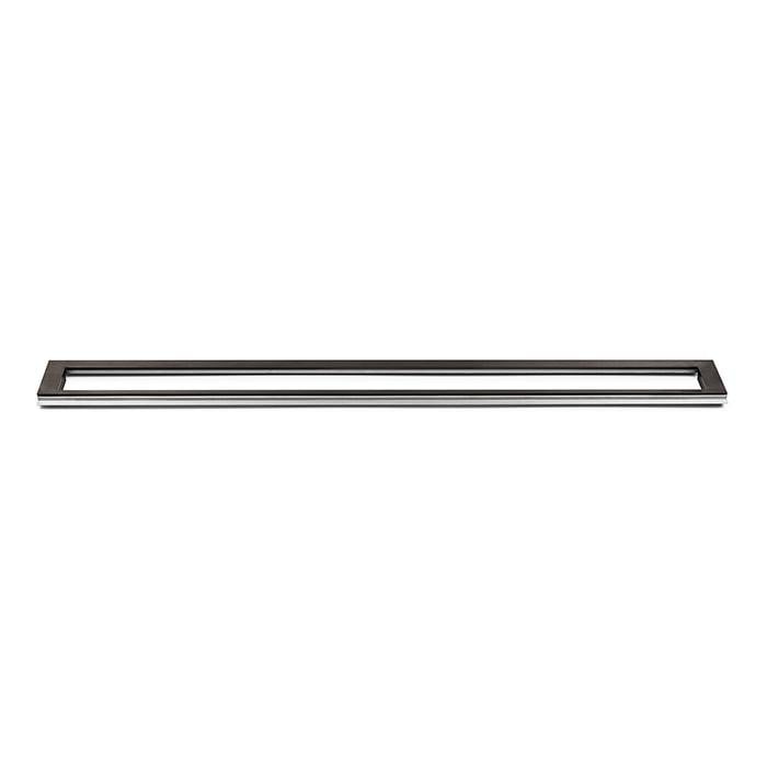 HighLine ramme sort 1200 x 25 mm