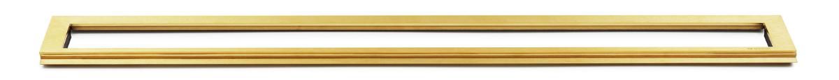 HighLine ramme messing 300x10 mm
