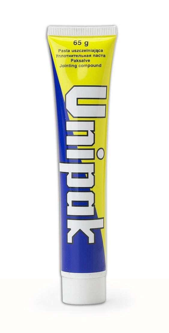 Paksalve Unipak tube A 65gr - Unipak - Paksalve Unipak tube A 65gr - Billede 2