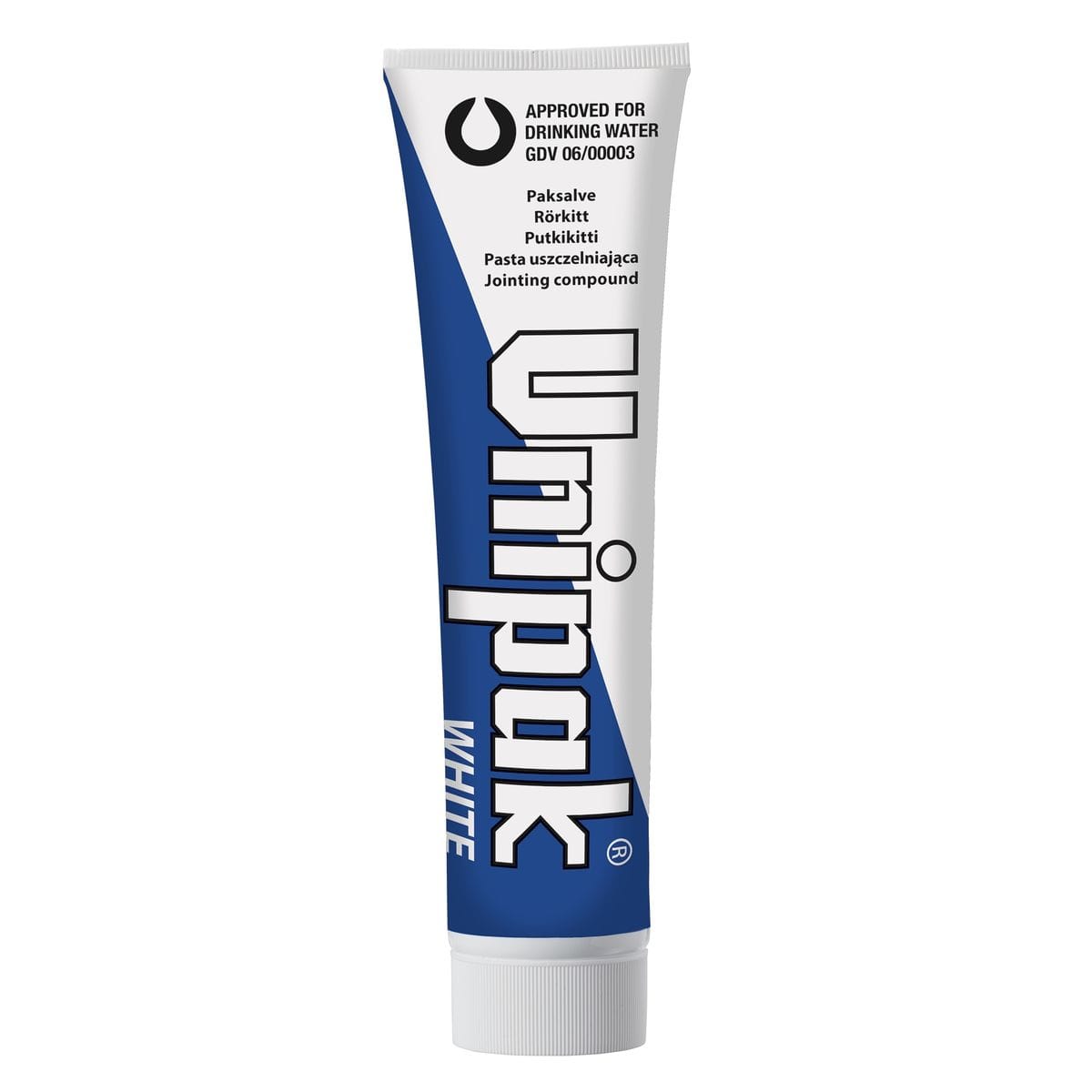 Unipak White paksalve 250 g - Unipak - Unipak White paksalve 250 g
