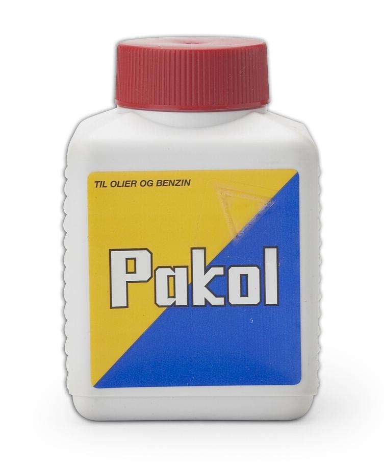 Pakol Unipak til benzin/olie 250ML - Unipak - Pakol Unipak til benzin/olie 250ML