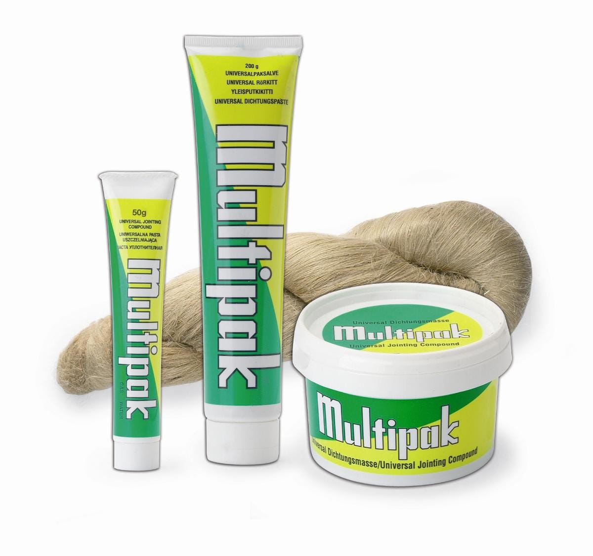 Multipak paksalve Unipak 200gr gas