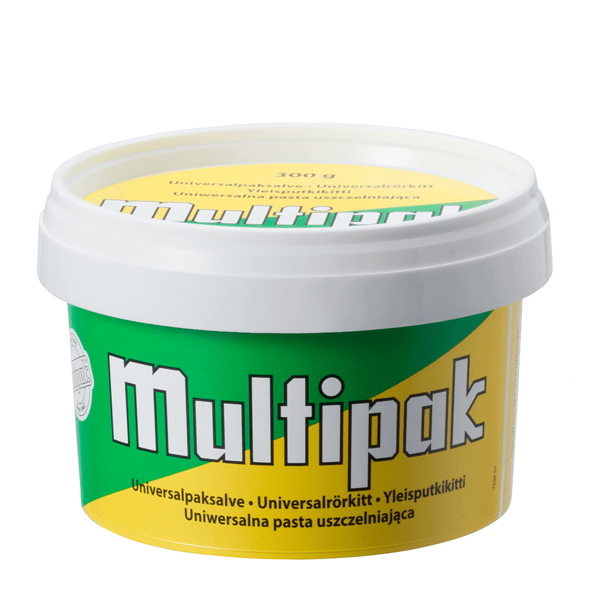 Multipak paksalve Unipak 300gr gas