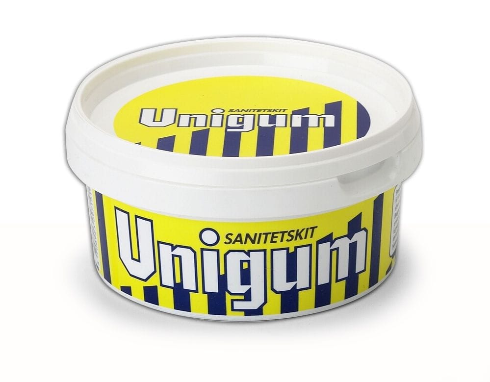 Unigum gummikit Unipak 500gr - Unipak - Unigum gummikit Unipak 500gr