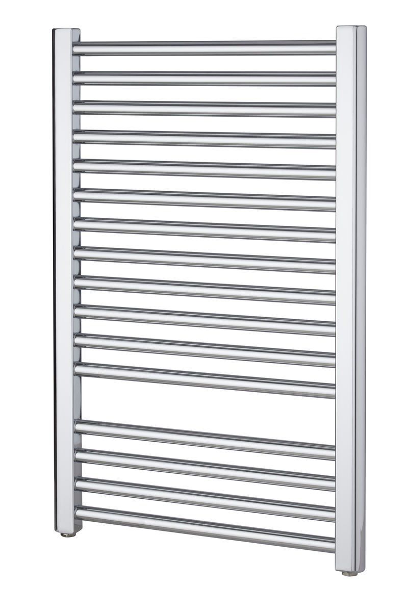 Unite håndklæderadiator TNC krom plan 420 x 1200 mm