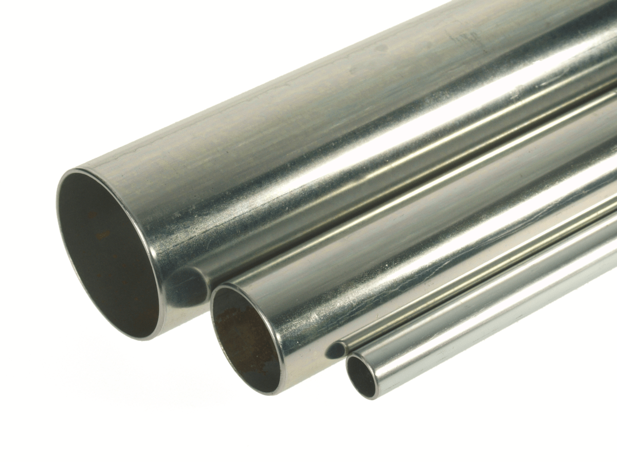 Pressrør Unite galvaniseret 22X1,5 mm 6m