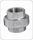 Union syrefast 3/8 muffe/muffe