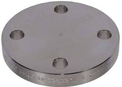 Blindflange AISI 316L PN40 DN32/42,4