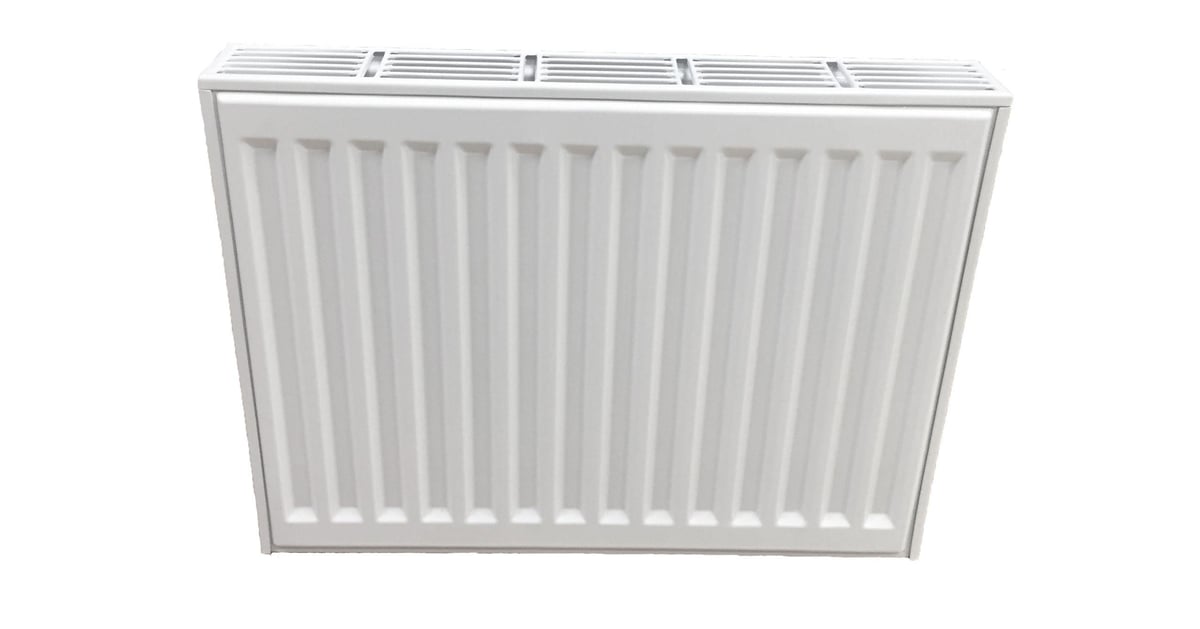 Unite radiator H500 T21 L1000, 4 x 12 - Unite - Unite radiator H500 T21 L1000, 4 x 12 - Billede 2