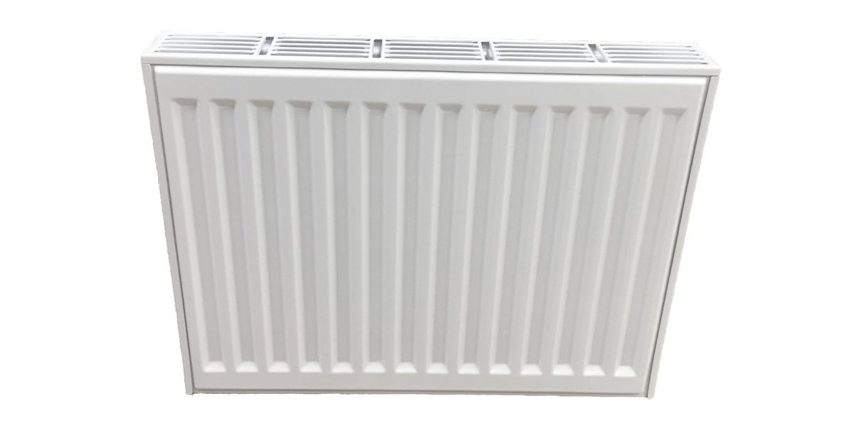 Unite radiator H500 T21 L1000, 4 x 12 - Unite - Unite radiator H500 T21 L1000, 4 x 12