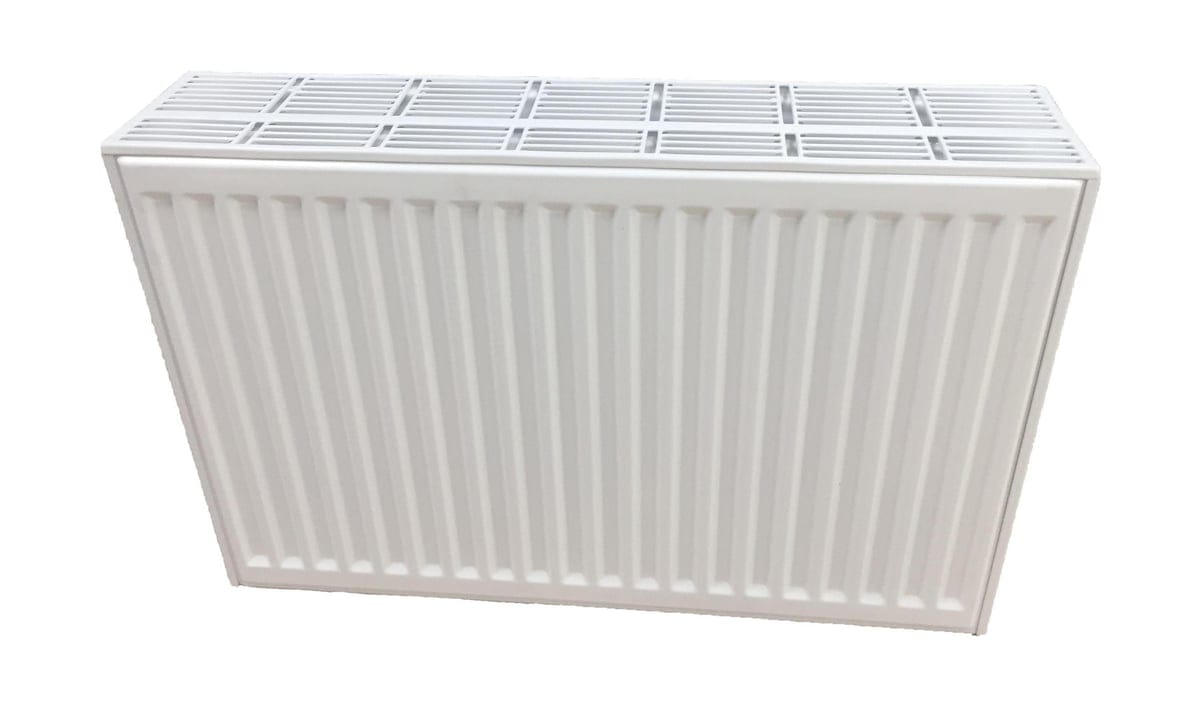 Unite radiator H500 T33 L800, 4 x 12 - Unite - Unite radiator H500 T33 L800, 4 x 12 - Billede 2