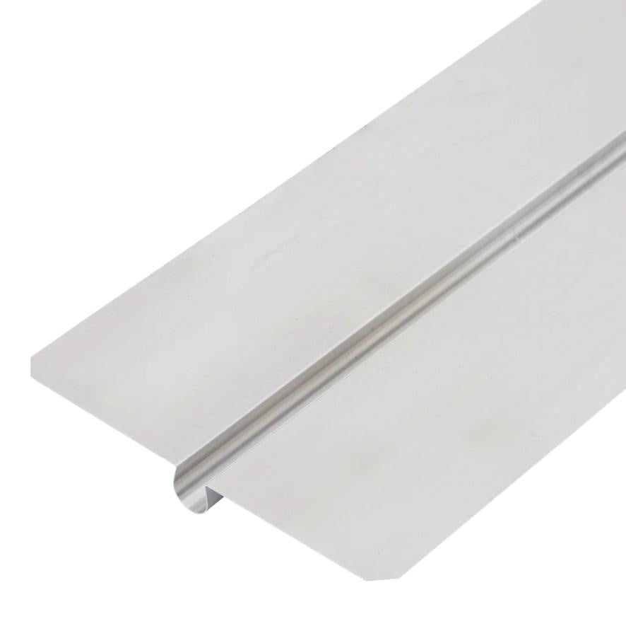Unite varmefordelingsplade ø20 mm 1150 x 280 mm