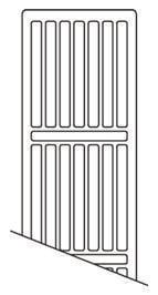 Toprist model T22 L:500