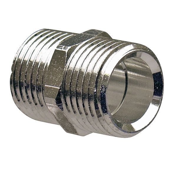 Uponor kompressionsnippel 3/4"