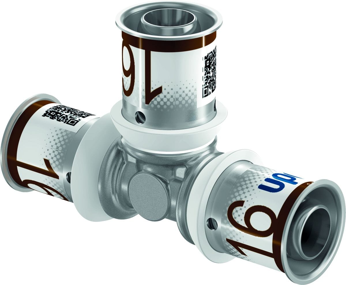 Uponor S-Press PLUS prestee 25 mm - Uponor Wirsbo - Uponor S-Press PLUS prestee 25 mm
