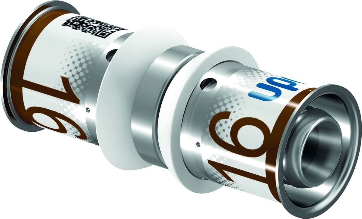 Uponor S-Press PLUS preskobling 25 mm - Uponor Wirsbo - Uponor S-Press PLUS preskobling 25 mm