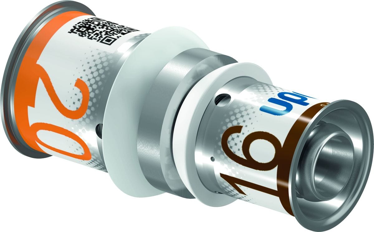 Uponor S-Press PLUS preskobling 32 x 25 mm - Uponor Wirsbo - Uponor S-Press PLUS preskobling 32 x 25 mm