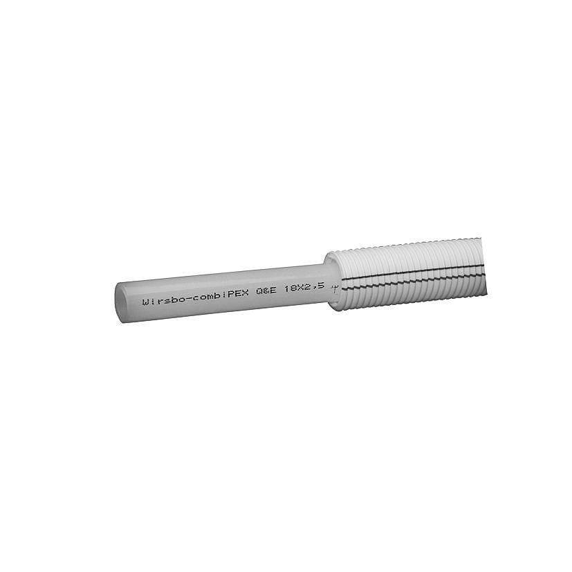 Combipex rør i rør Uponor 50m 22 mm - Uponor Wirsbo - Combipex rør i rør Uponor 50m 22 mm