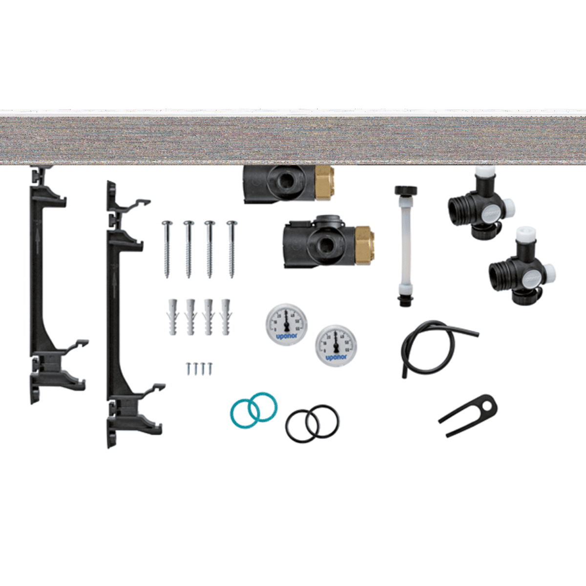 Grundpakke Uponor pro