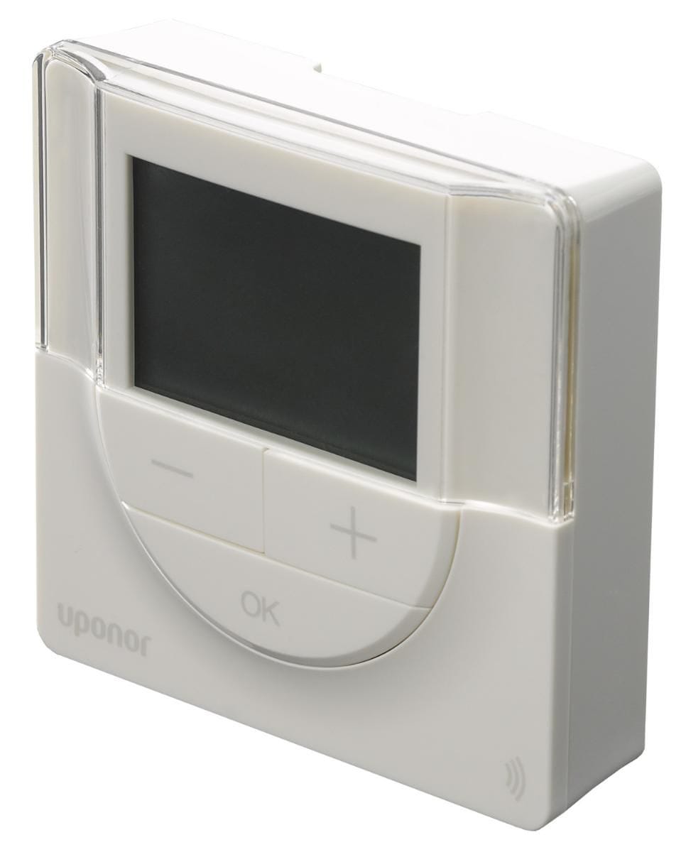 Uponor Smatrix Wave digital termostat trådløs T-166