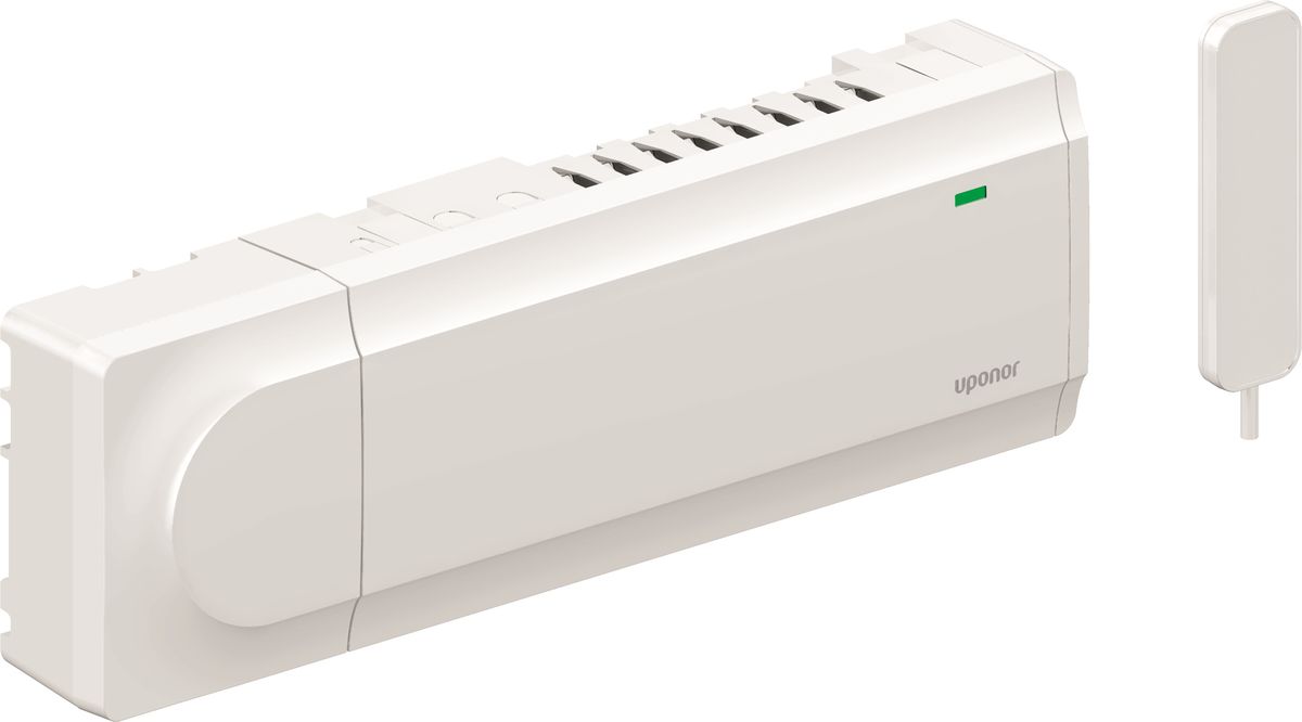Uponor Smatrix Wave kontrolenhed Pulse X-265 6x