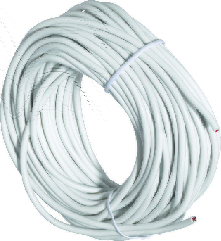 Uponor Smatrix Base installations kabel 4 leder A-145 50m