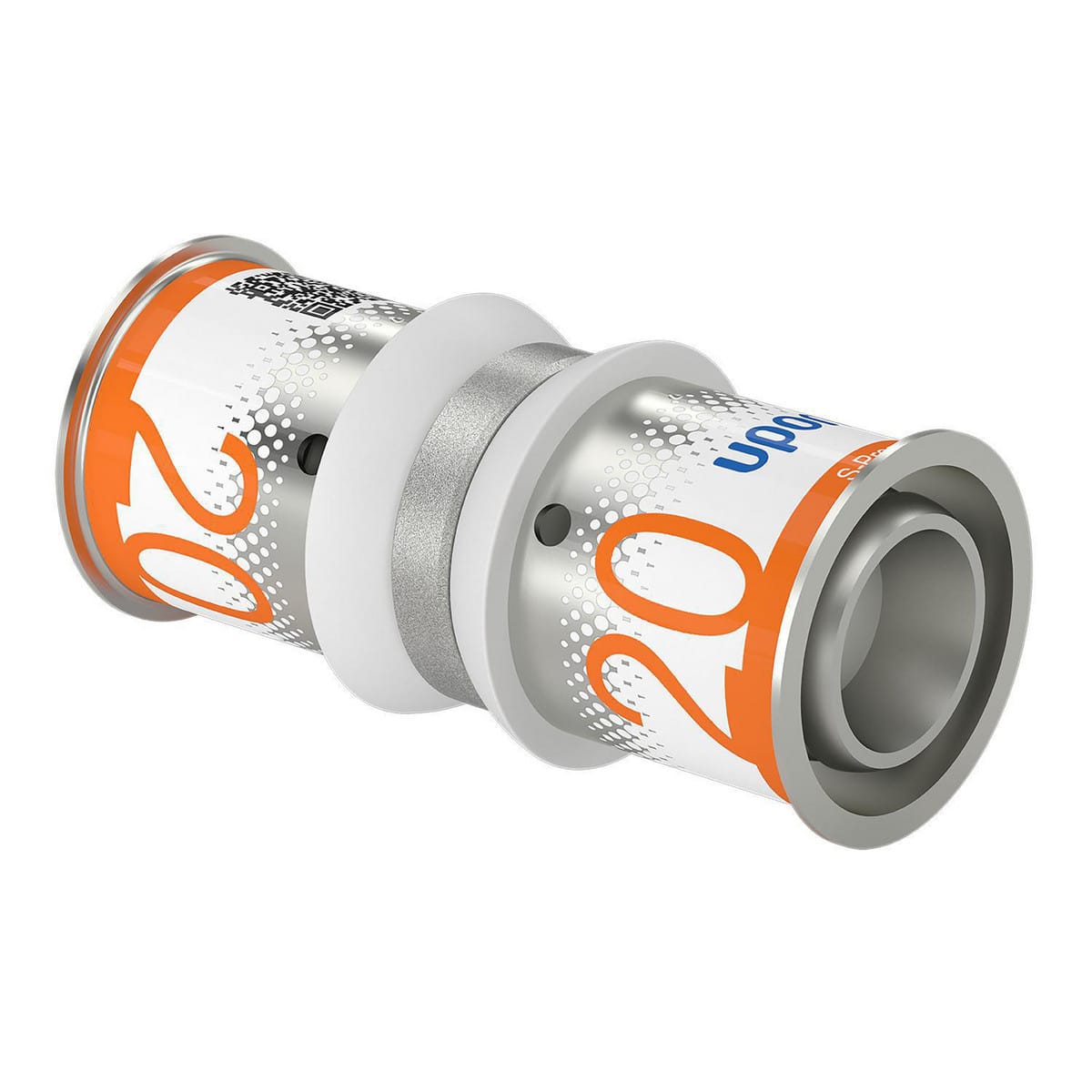 Uponor S-Press PLUS preskobling 20 mm - Uponor Wirsbo - Uponor S-Press PLUS preskobling 20 mm - Billede 2
