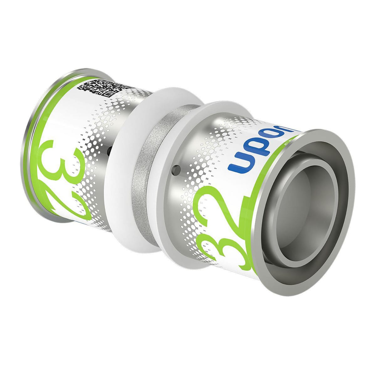 Uponor S-Press PLUS preskobling 32 mm - Uponor Wirsbo - Uponor S-Press PLUS preskobling 32 mm - Billede 2