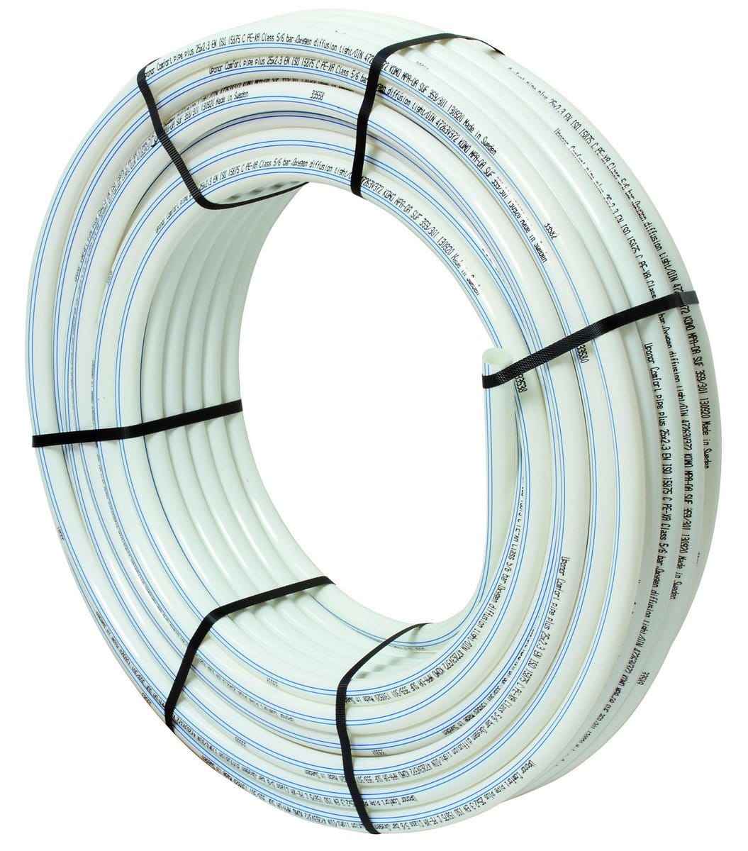 Uponor Comfort Pipe PLUS rør i rulle 16x2,0 mm 640 m - Uponor Wirsbo - Uponor Comfort Pipe PLUS rør i rulle 16x2,0 mm 640 m - Billede 2