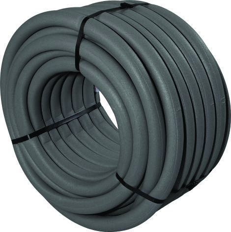 Uponor Combi pipe 16x2,0 mm tomrør 25/20 mm isol 10 mm 50 m - Uponor Wirsbo - Uponor Combi pipe 16x2,0 mm tomrør 25/20 mm isol 10 mm 50 m - Billede 2