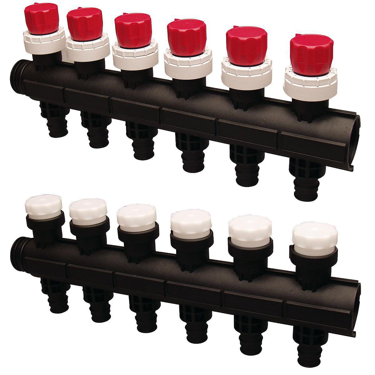 Ford rør uponor pro Q&E 6x20 mm - Billede 2