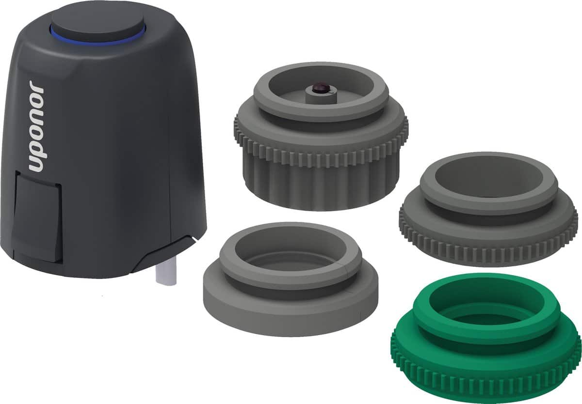 Uponor telestat RENO/WGF 24V