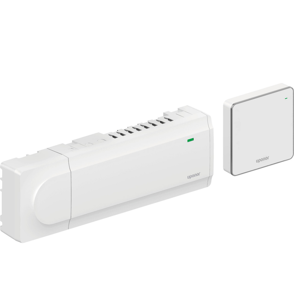 Uponor Smatrix Wave kontrolenhed med kommunikationsmodul Pulse X-265 + R-208 6x - Uponor Wirsbo - Uponor Smatrix Wave kontrolenhed med kommunikationsmodul Pulse X-265 + R-208 6x - Billede 3