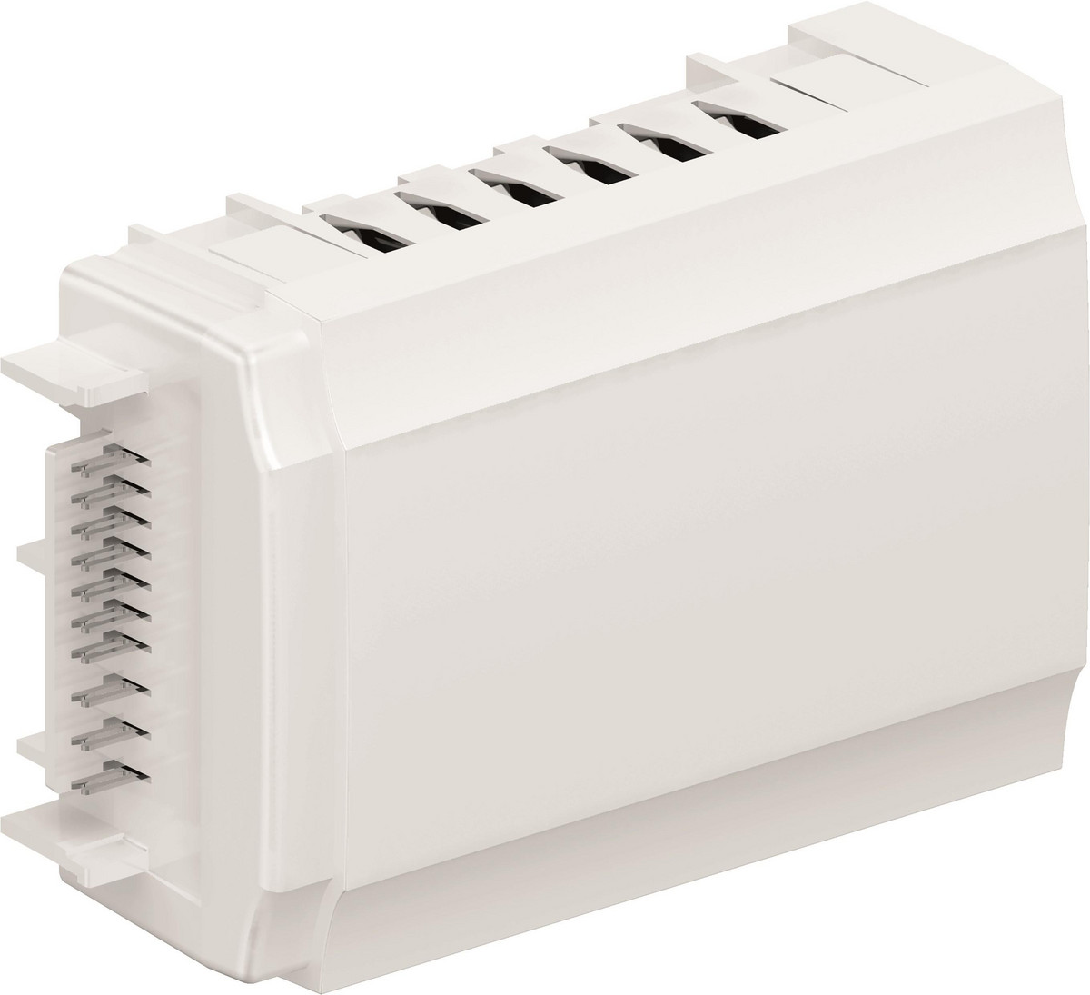 Uponor Smatrix Base slave modul Pulse M-242 bus 6x - Uponor Wirsbo - Uponor Smatrix Base slave modul Pulse M-242 bus 6x - Billede 2