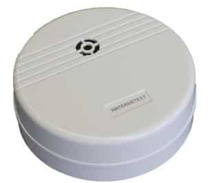 Waterdetect vandalarm 85DB inkl 9V batteri
