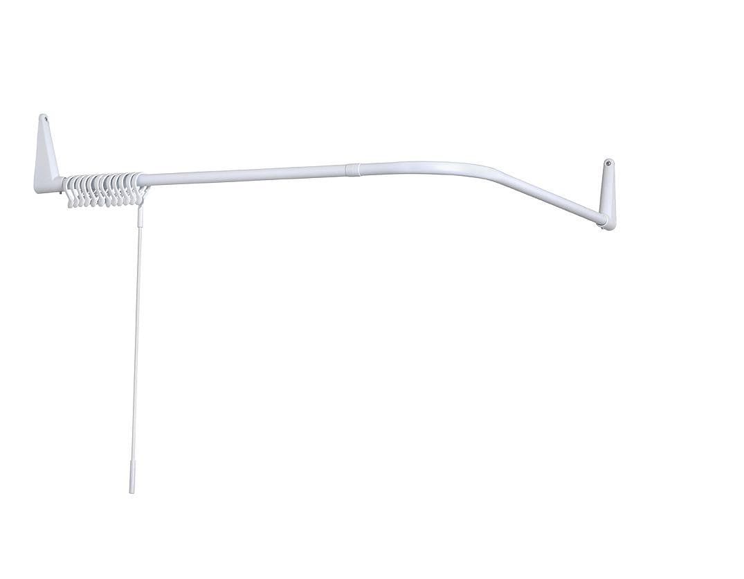 Universalstang Erica 2000 12-i-en hvid